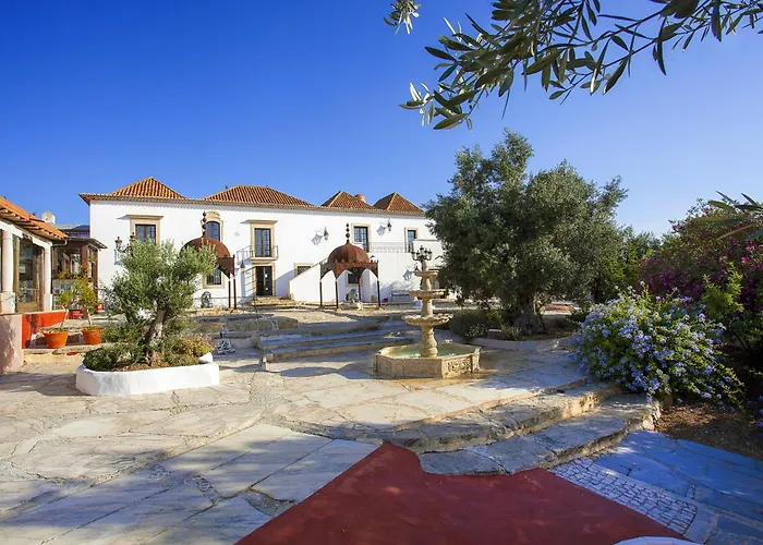 Hotel de Charme Capela das Artes Armação de Pêra