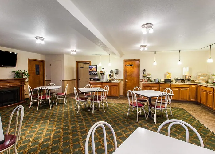 Quality Inn & Suites Goldendale