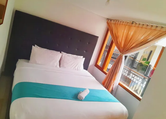 Hotel El Cid Plaza Tunja