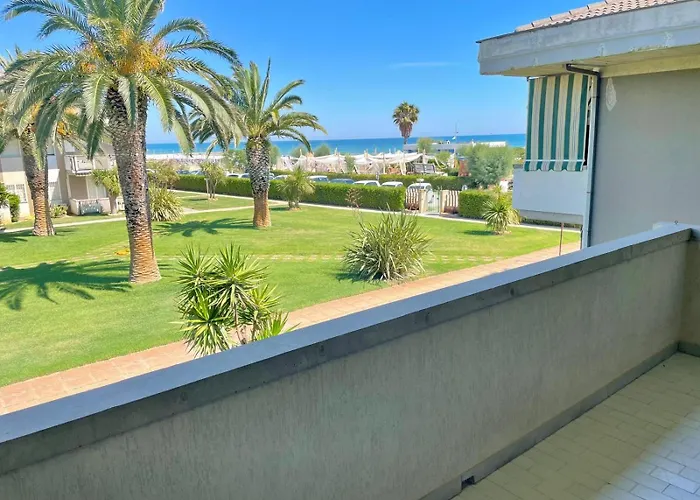 Residence Leonardo Sul Mare Silvi Marina