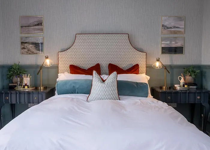 Roseville Youghal - Luxury Accommodation