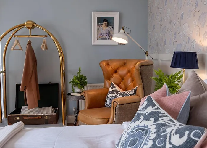 Roseville Youghal - Luxury Accommodation