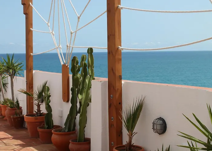 Joanna Hotel - Castillo de Peñiscola