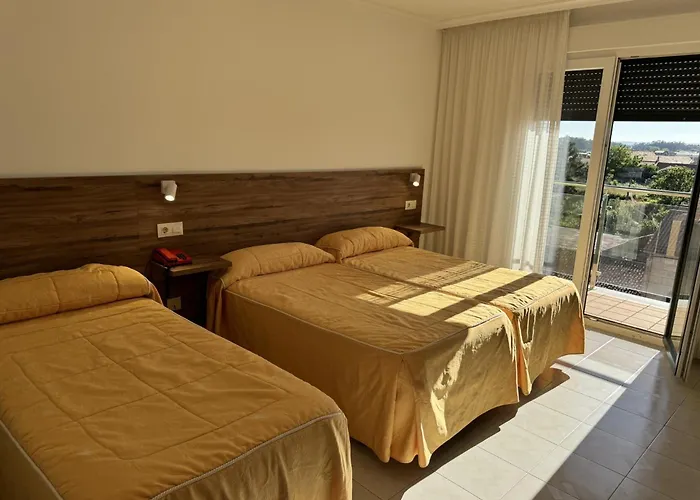 Hotel Hermida 5000 Vilanova de Arousa