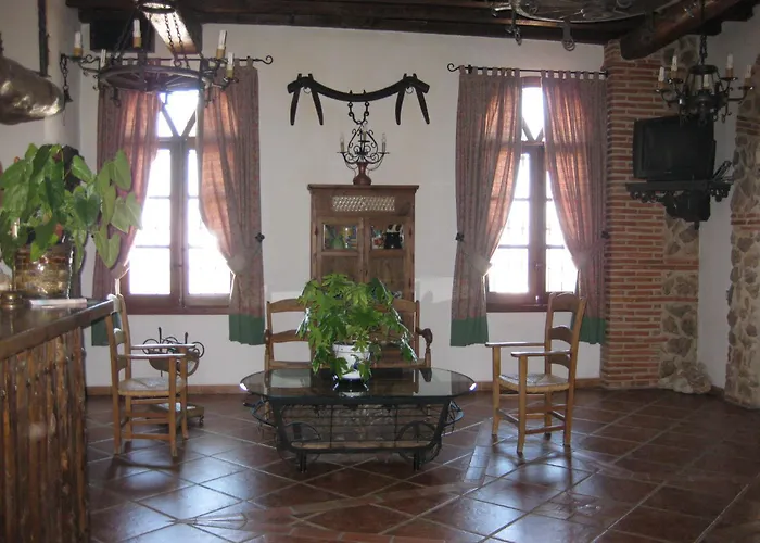 Hotel Velad Vélez Blanco