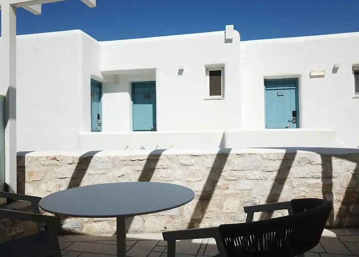Saint George Hotel Chrisi Akti 