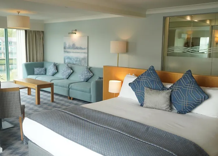 De Vere Cotswold Water Park South Cerney