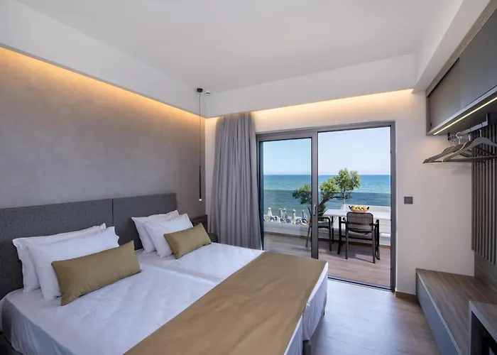 Creta Palm Resort Hotel & Apartments Stalós