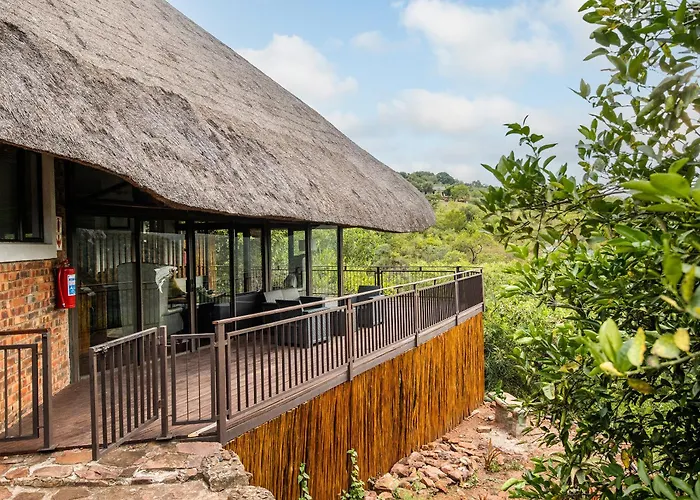 Jozini Tiger Lodge & Spa By Dream Resorts