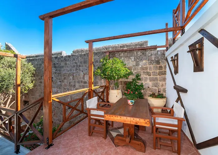 Hotel Cava D'Oro Rhodes City