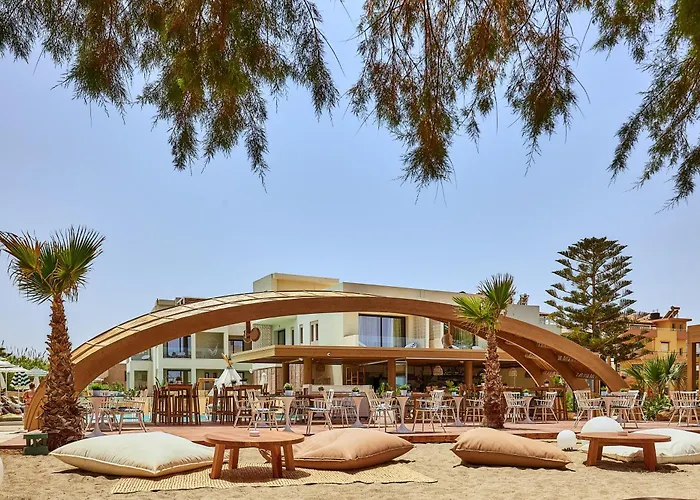 Enorme Teatro Beach - Adults Only Amoudara Lasithiou