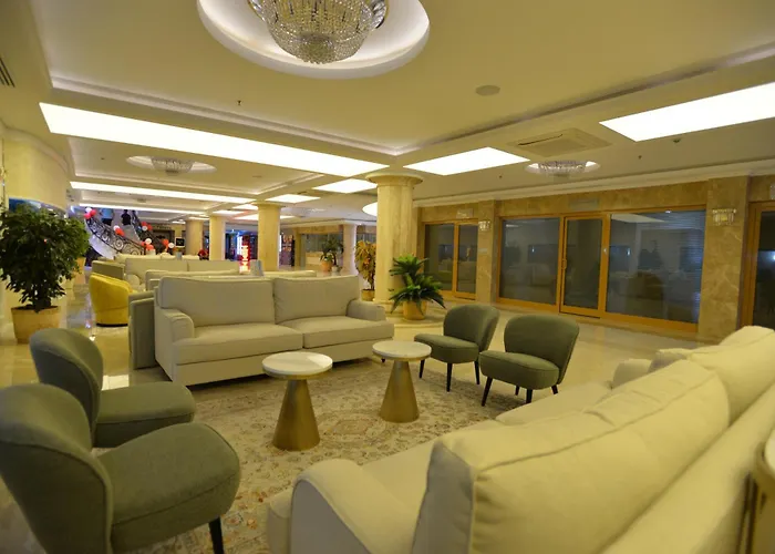 White Gold Hotel & Spa Alanya