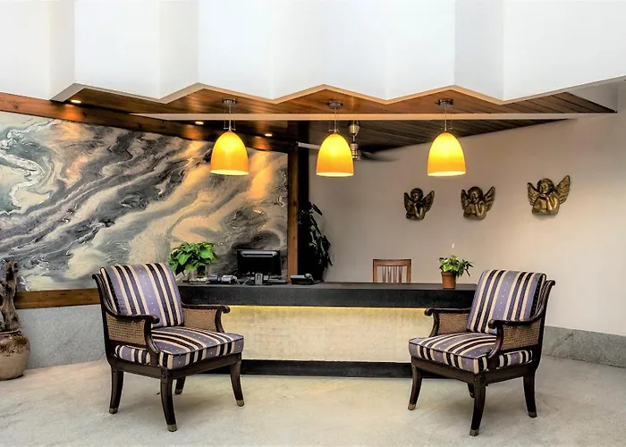 Prainha Resort By The Sea Panaji