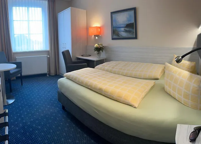 Dünenhotel am Meer Rostock