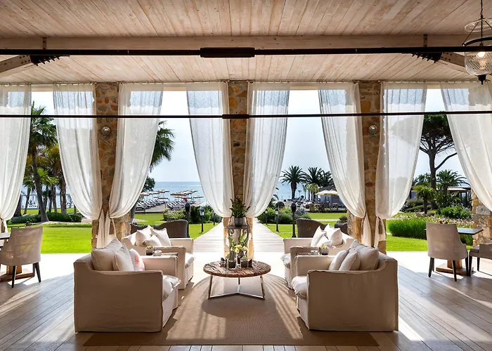 La Villa Del Re - Adults Only - Small Luxury Hotels Of The World Castiadas