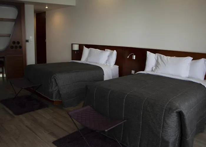 Sonata Hotel Puebla Angelópolis Distrito Sonata