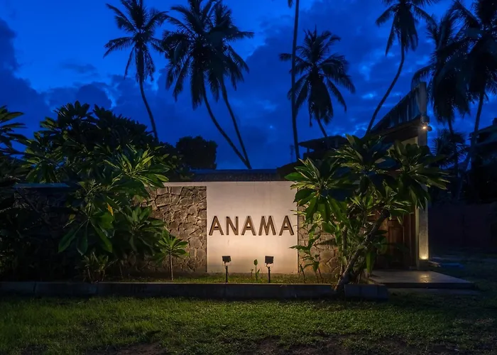 Anama By Queens Mount