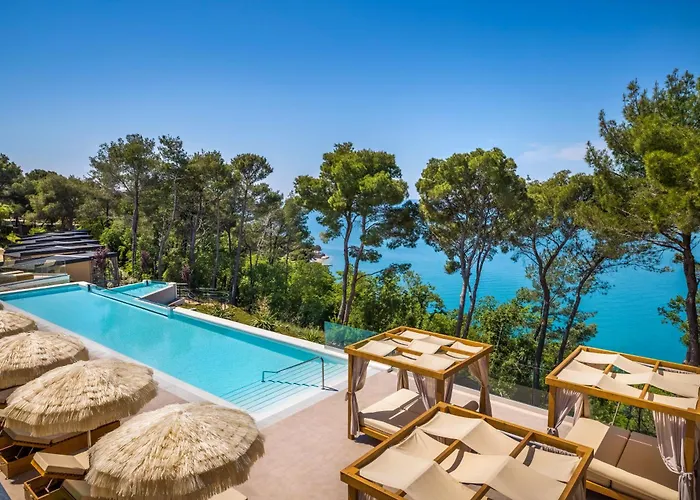 Punto Blu Valamar Camping Village