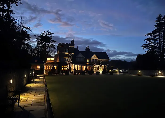 The Manor Boutique Hotel Restaurant And Bar