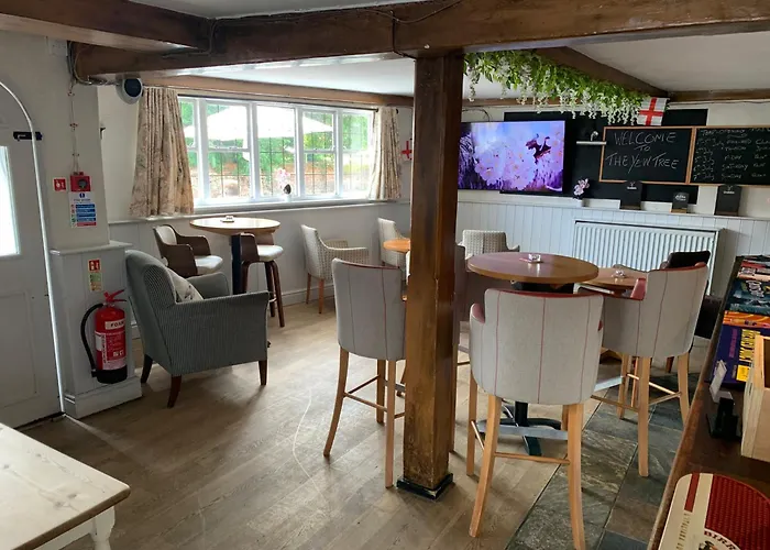 Stay And Relax At The Yew Tree Manuden