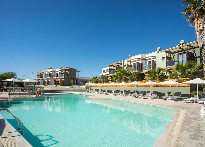 Ampelia Hotel Gennadi