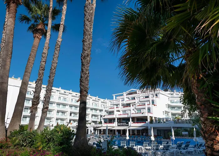 Aqua Hotel Aquamarina & Spa Santa Susanna