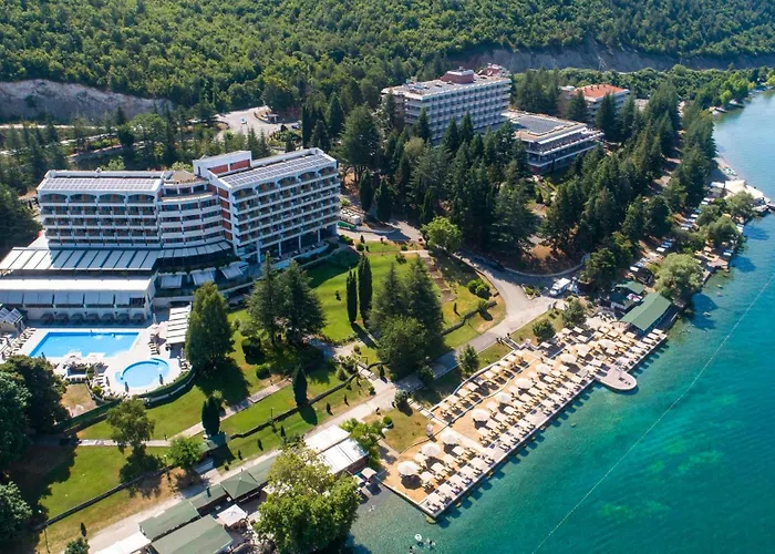 Bellevue - Metropol Lake Resort