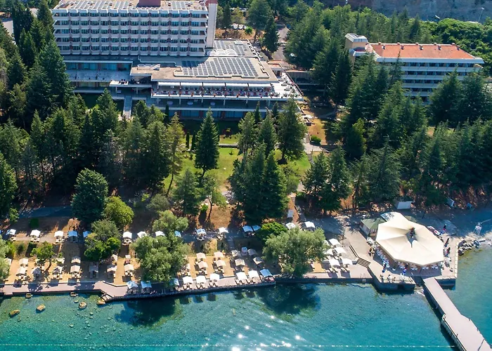 Metropol - Metropol Lake Resort