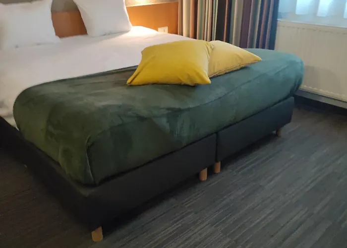 Hobbit Hotel Brussels Airport Zaventem