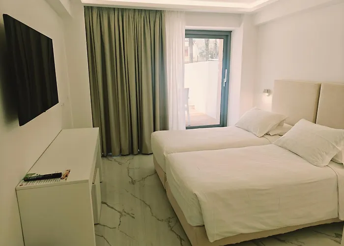 Ibiscus Hotel Rhodes City