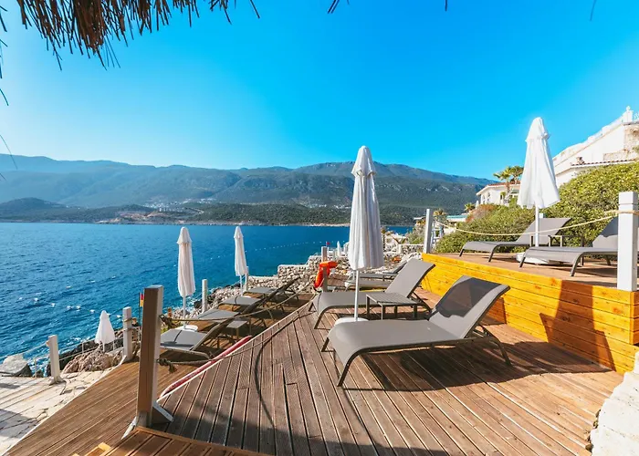 Mavilim Hotel Kaş