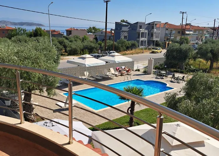 Chrisa Hotel Limenas 