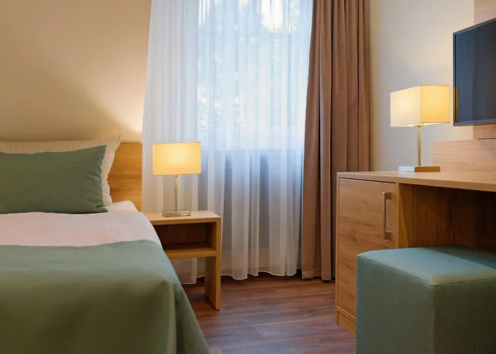 Hotel Schluister Park Carolinensiel