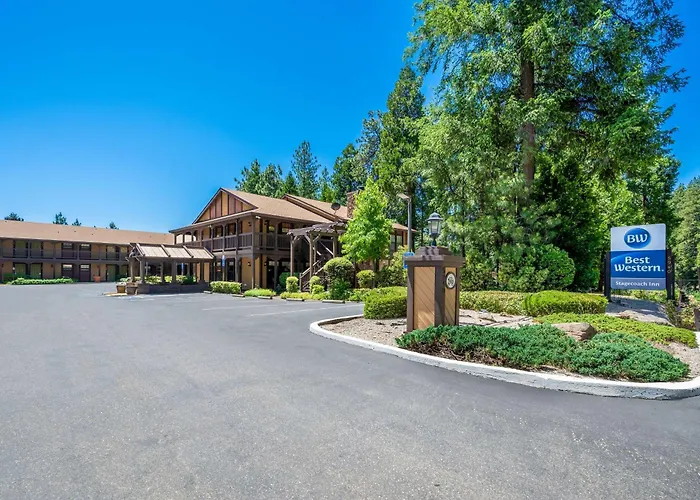 Best Western Stagecoach Inn