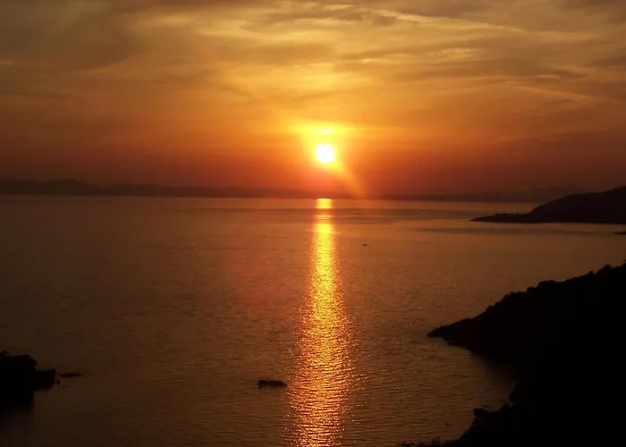 Hotel Agia Paraskevi Sívota