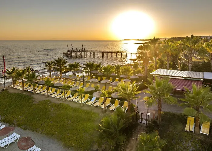Kolibri Hotel Avsallar
