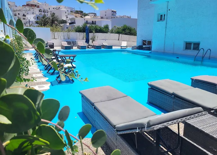 Liogerma Hotel Adamantas 
