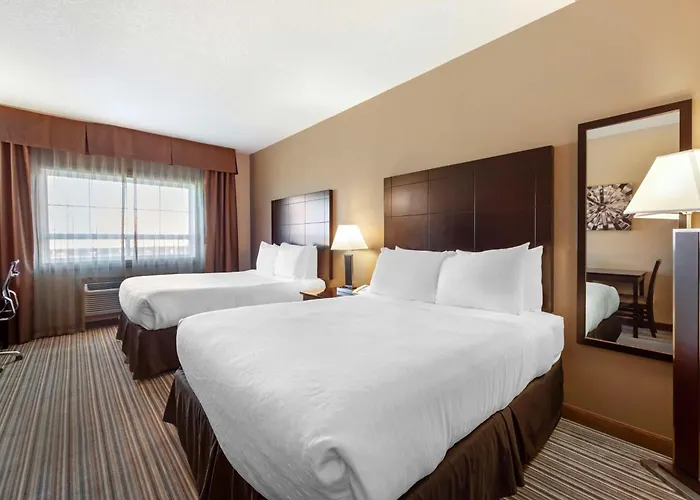 Best Western Plus Peace River Hotel & Suites