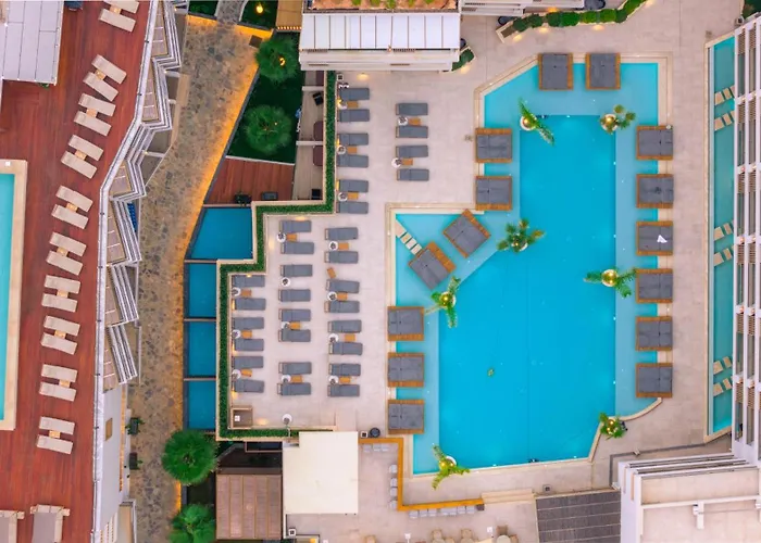 Akasha Beach Hotel & Spa Hersonissos 