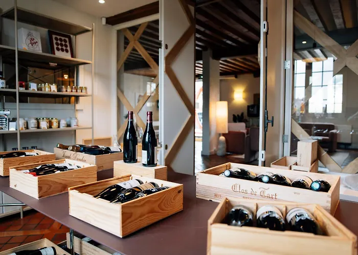 Hôtel Ô Rouge Gevrey-Chambertin