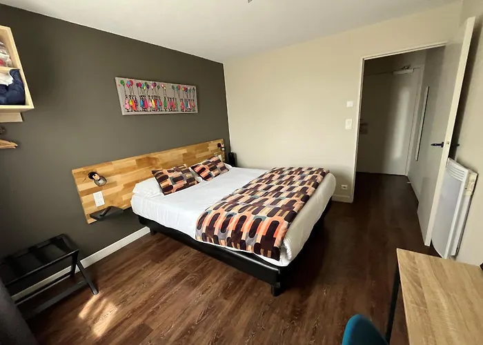 Brit Hotel Quimper Nord
