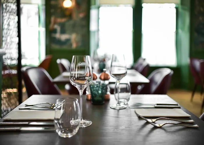 The Perle Oban Hotel & Spa