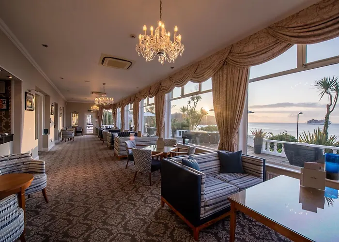 The Royal Duchy Hotel