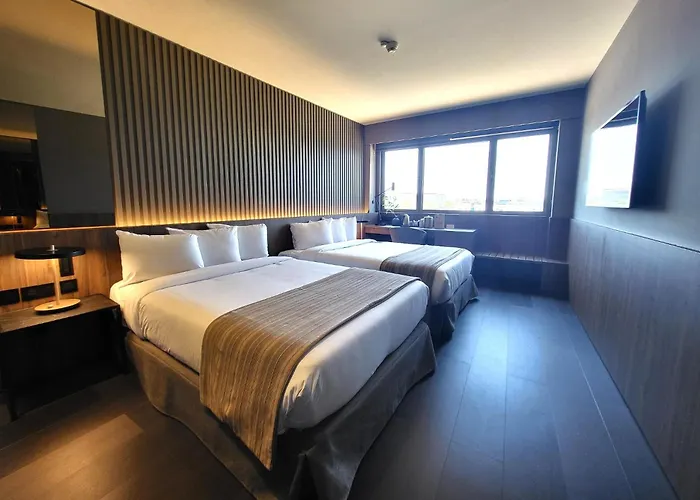 BAH Barcelona Airport Hotel El Prat de Llobregat