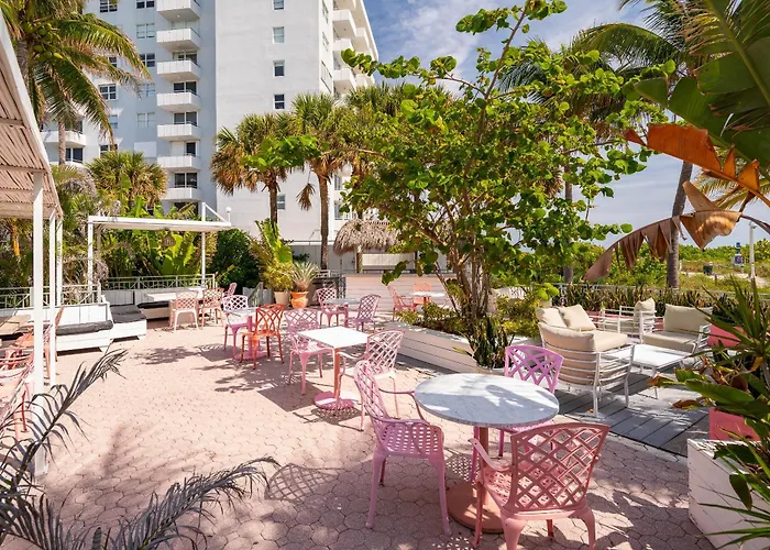 The Savoy Hotel & Beach Club