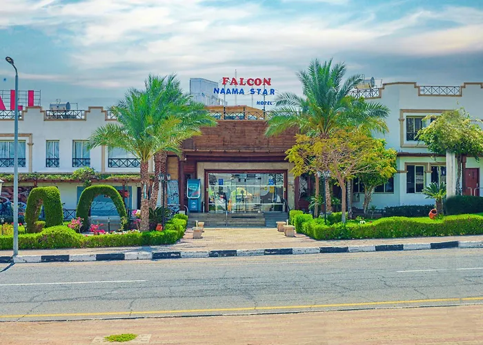 Falcon Naama Star Hotel Sharm el-Sheikh