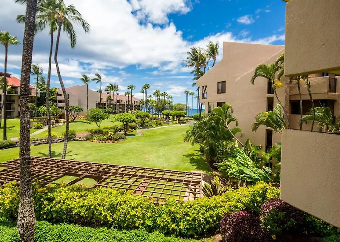 Castle Kama'Ole Sands Wailea 
