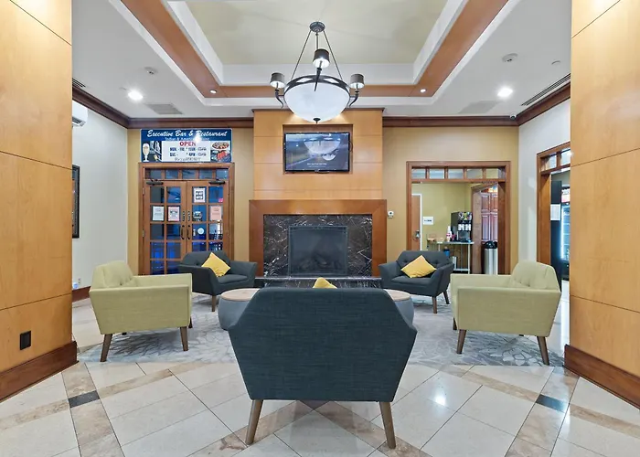 Hotel Executive Suites Carteret