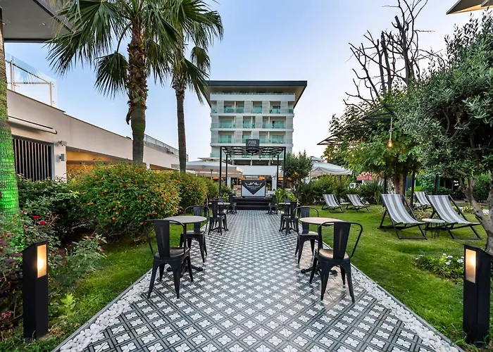 White City Resort Hotel Avsallar