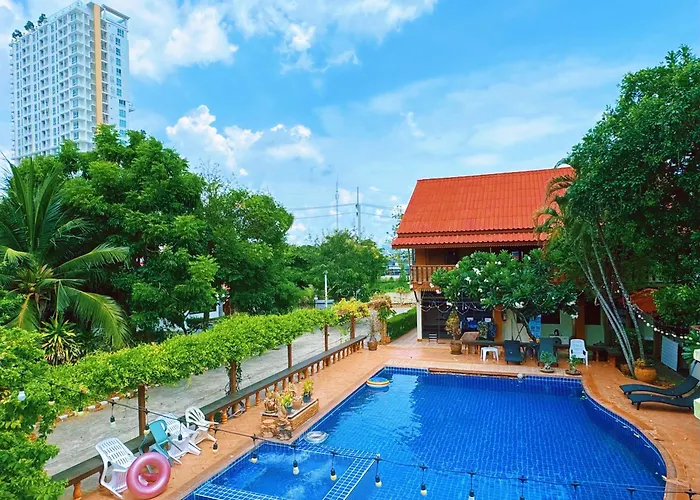 Avila Resort Pattaya